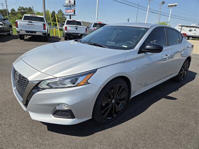 2019 Nissan Altima 2.5 SR   - Photo 7 - Lafayette, IN 47905