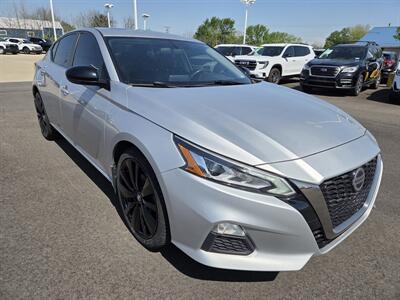 2019 Nissan Altima 2.5 SR   - Photo 1 - Lafayette, IN 47905