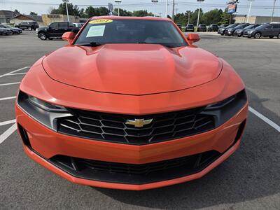 2021 Chevrolet Camaro LT - Photo 8 - Lafayette, IN 47905
