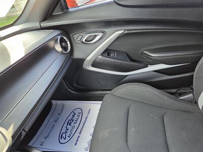 2021 Chevrolet Camaro LT - Photo 22 - Lafayette, IN 47905