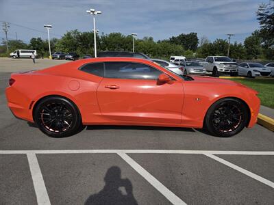 2021 Chevrolet Camaro LT - Photo 2 - Lafayette, IN 47905