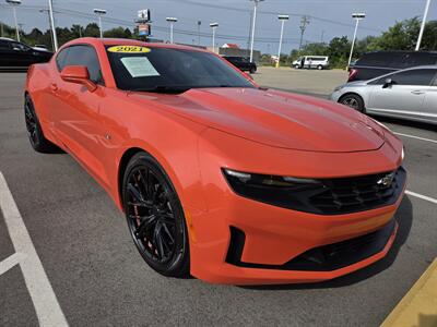 2021 Chevrolet Camaro LT - Photo 1 - Lafayette, IN 47905