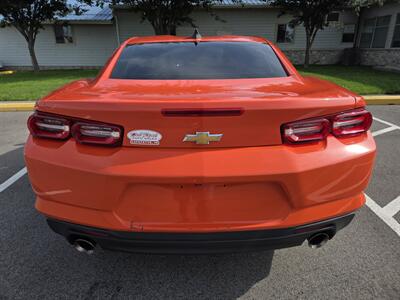 2021 Chevrolet Camaro LT - Photo 4 - Lafayette, IN 47905
