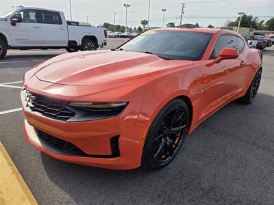 2021 Chevrolet Camaro LT - Photo 7 - Lafayette, IN 47905