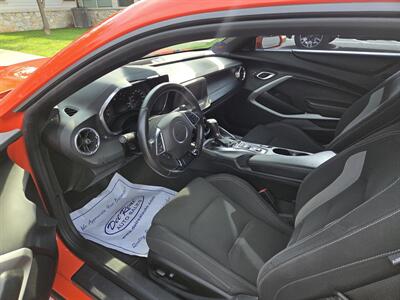 2021 Chevrolet Camaro LT - Photo 10 - Lafayette, IN 47905