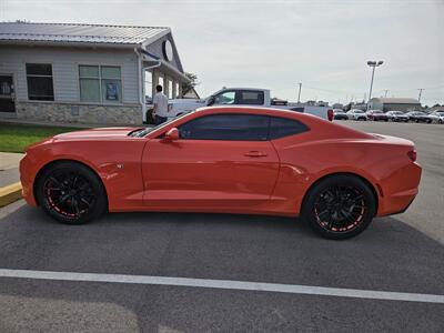 2021 Chevrolet Camaro LT - Photo 6 - Lafayette, IN 47905