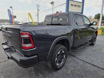 2019 RAM 1500 Rebel   - Photo 3 - Lafayette, IN 47905