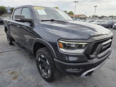 2019 RAM 1500 Rebel   - Photo 1 - Lafayette, IN 47905