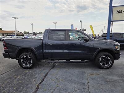 2019 RAM 1500 Rebel   - Photo 2 - Lafayette, IN 47905