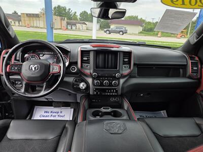 2019 RAM 1500 Rebel   - Photo 12 - Lafayette, IN 47905