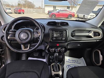 2017 Jeep Renegade Latitude - Photo 12 - Lafayette, IN 47905