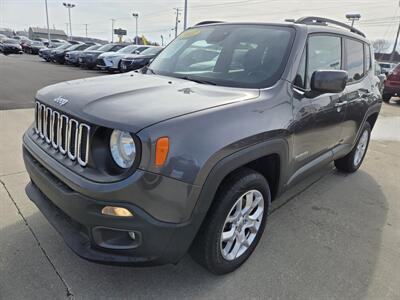 2017 Jeep Renegade Latitude - Photo 7 - Lafayette, IN 47905