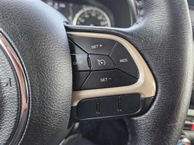 2017 Jeep Renegade Latitude - Photo 15 - Lafayette, IN 47905