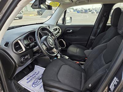 2017 Jeep Renegade Latitude - Photo 10 - Lafayette, IN 47905