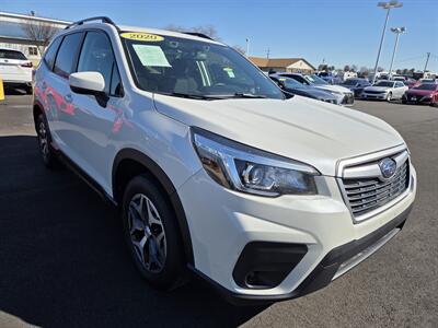 2020 Subaru Forester Premium Wagon