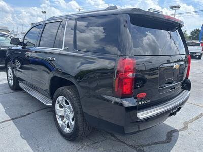 2015 Chevrolet Tahoe LTZ   - Photo 5 - Lafayette, IN 47905