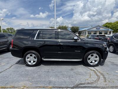 2015 Chevrolet Tahoe LTZ   - Photo 3 - Lafayette, IN 47905