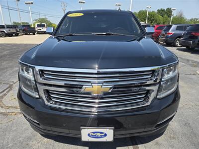 2015 Chevrolet Tahoe LTZ   - Photo 8 - Lafayette, IN 47905
