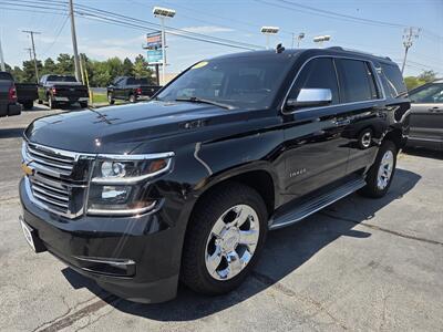 2015 Chevrolet Tahoe LTZ   - Photo 7 - Lafayette, IN 47905