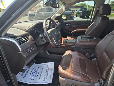 2015 Chevrolet Tahoe LTZ   - Photo 9 - Lafayette, IN 47905
