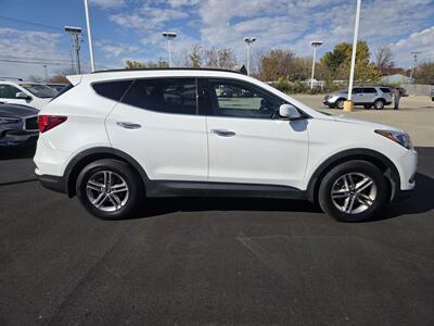 2017 Hyundai SANTA FE Sport 2.4L - Photo 2 - Lafayette, IN 47905