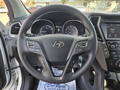 2017 Hyundai SANTA FE Sport 2.4L - Photo 13 - Lafayette, IN 47905