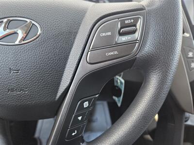 2017 Hyundai SANTA FE Sport 2.4L - Photo 14 - Lafayette, IN 47905