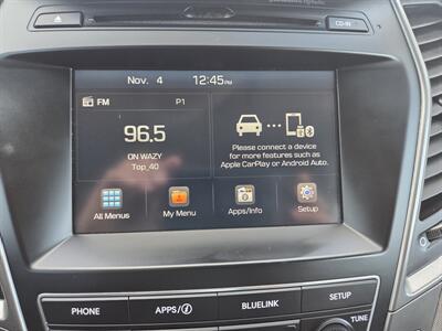 2017 Hyundai SANTA FE Sport 2.4L - Photo 18 - Lafayette, IN 47905