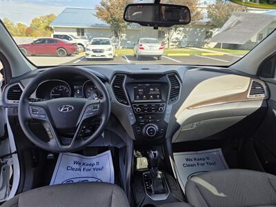 2017 Hyundai SANTA FE Sport 2.4L - Photo 12 - Lafayette, IN 47905
