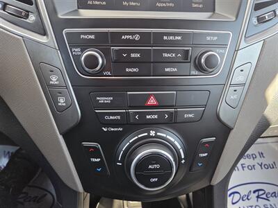 2017 Hyundai SANTA FE Sport 2.4L - Photo 19 - Lafayette, IN 47905