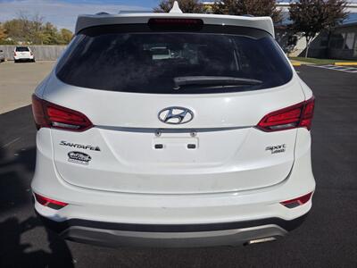 2017 Hyundai SANTA FE Sport 2.4L - Photo 4 - Lafayette, IN 47905