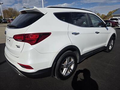 2017 Hyundai SANTA FE Sport 2.4L - Photo 3 - Lafayette, IN 47905
