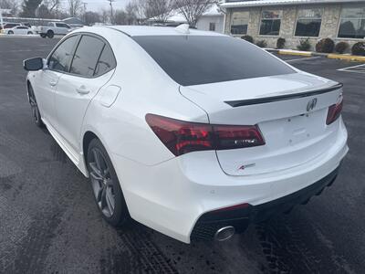 2019 Acura TLX w/Tech w/A-SPEC   - Photo 5 - Lafayette, IN 47905
