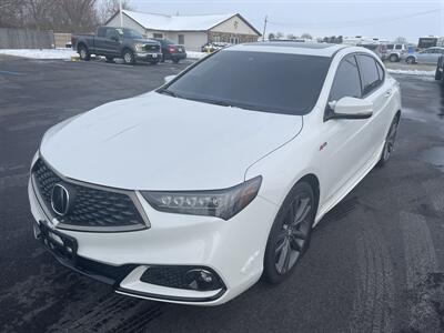 2019 Acura TLX w/Tech w/A-SPEC   - Photo 7 - Lafayette, IN 47905
