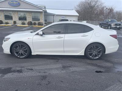 2019 Acura TLX w/Tech w/A-SPEC   - Photo 6 - Lafayette, IN 47905