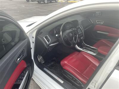 2019 Acura TLX w/Tech w/A-SPEC   - Photo 10 - Lafayette, IN 47905