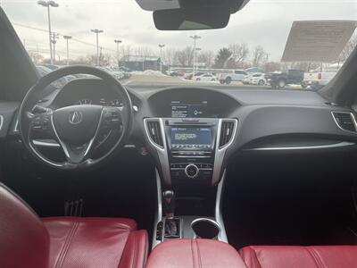 2019 Acura TLX w/Tech w/A-SPEC   - Photo 13 - Lafayette, IN 47905