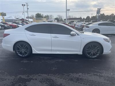 2019 Acura TLX w/Tech w/A-SPEC   - Photo 2 - Lafayette, IN 47905