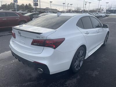 2019 Acura TLX w/Tech w/A-SPEC   - Photo 3 - Lafayette, IN 47905