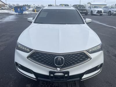 2019 Acura TLX w/Tech w/A-SPEC   - Photo 8 - Lafayette, IN 47905