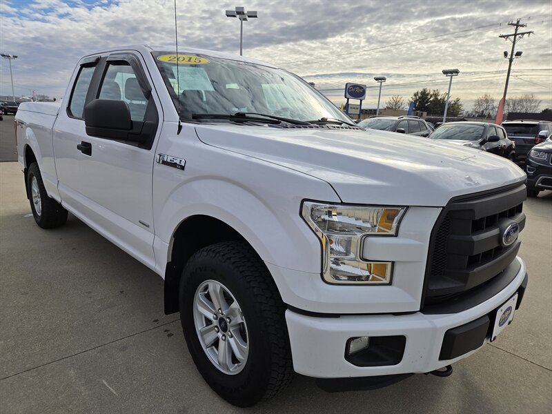 2015 Ford F-150 XL   - Photo 1 - Lafayette, IN 47905