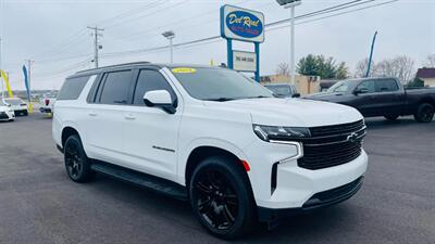2021 Chevrolet Suburban LT SUV