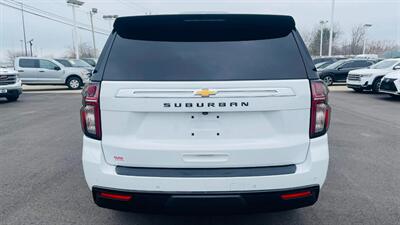 2021 Chevrolet Suburban LT   - Photo 4 - Lafayette, IN 47905