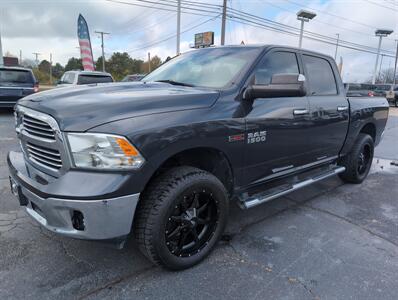 2015 RAM 1500 SLT   - Photo 7 - Lafayette, IN 47905