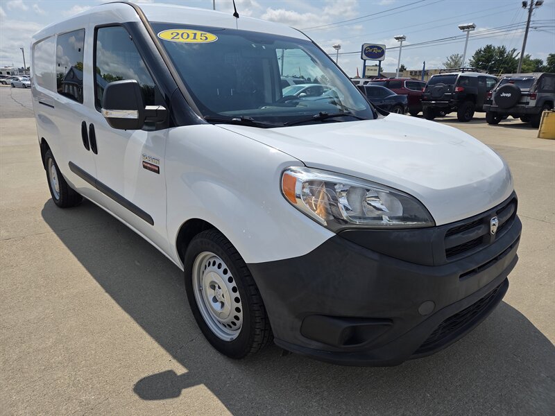 2015 RAM ProMaster City Tradesman - Photo 1 - Lafayette, IN 47905