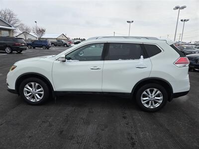 2016 Nissan Rogue S   - Photo 6 - Lafayette, IN 47905