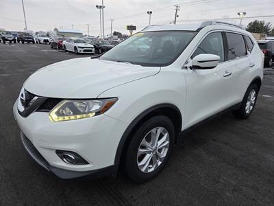 2016 Nissan Rogue S   - Photo 7 - Lafayette, IN 47905