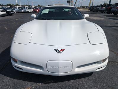 1998 Chevrolet Corvette   - Photo 8 - Lafayette, IN 47905