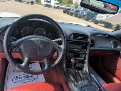 1998 Chevrolet Corvette   - Photo 11 - Lafayette, IN 47905