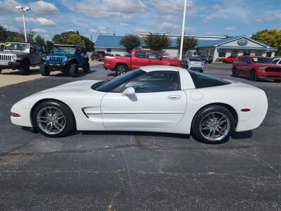 1998 Chevrolet Corvette   - Photo 6 - Lafayette, IN 47905